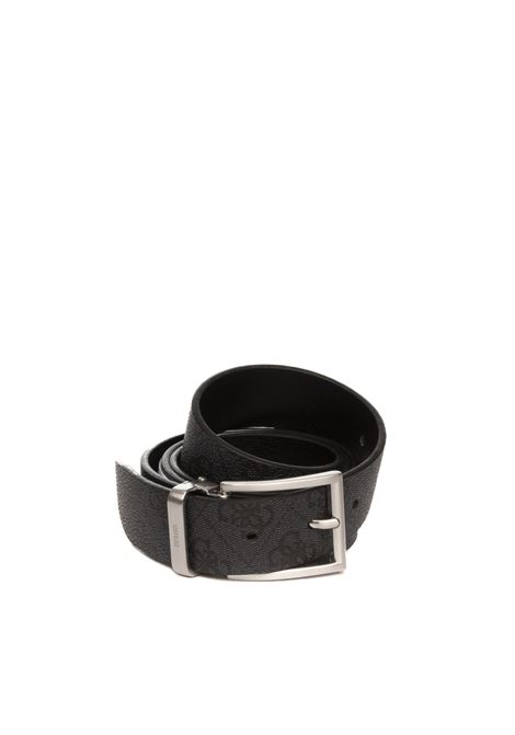 classic black belt GUESS | BMCMLO P4335CLASSIC-BLA